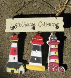 1129 - Lighthouse Collector 
