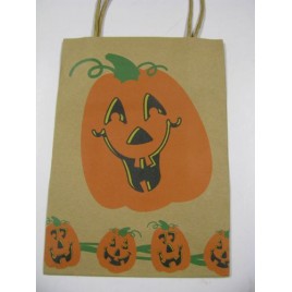 25-5034--Halloween Gift Bag 