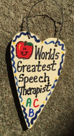 Speech Therapist Teacher Gifts 3026 Worlds Greatest  Speech Therapist
