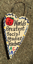 Social Studies Teacher Gifts 3029 Worlds Greatest  Social Studies Teacher