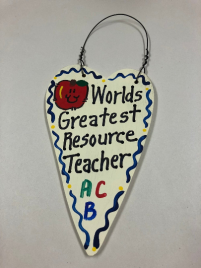 Resource Teacher Gifts 3035 Worlds Greatest Resource Teacher