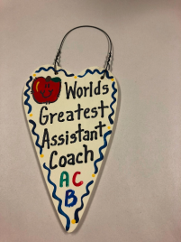 Assistant Coach  3040 Teacher Gifts Worlds Greatest  Assistant Coach