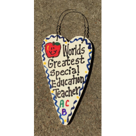 Worlds Special Education Teacher Gifts 3047 Worlds Greatest  Special Education Teacher