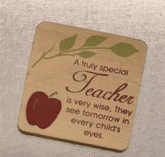  31877A - A Truly Special Teacher Magnet