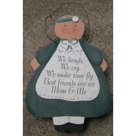 323DG-Mom and Me Doll