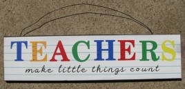36419TC -Teachers Make Little Things Count 