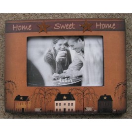  45308 Home Sweet Home wood Picture Frame