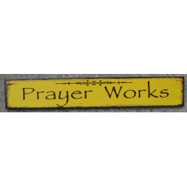 60998P -Prayer Works 