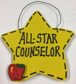 Counselor  Gifts Yellow 7001 All Star Counselor 