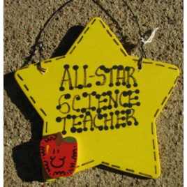 Science Teacher Gifts 7025 All Star Science Teacher
