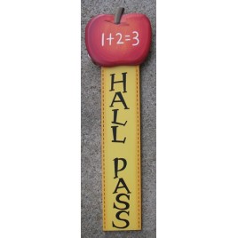  92447HP-Hall Wood Pass
