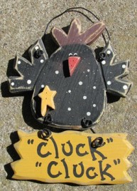 2004B - Black Chicken - Cluck Cluck