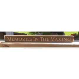 Primitive Engraved Wood  Block Memories In The Making 