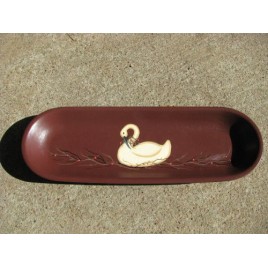 Primitive Wood Swan Plate XP-2M  