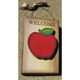  CWP2 - 3D Crackle Welcome Apple