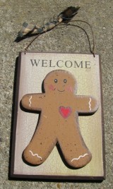 CWP-7 Gingerbread Welcome