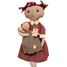 G1154- Molly Doll 