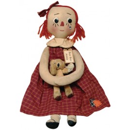  G1606-Boo Boo Annie Doll
