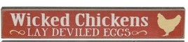 33528 - Wicked Chickens lay Devil Eggs  