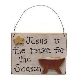 GKL20 - Jesus is the Reason for the season