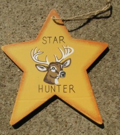 1157B - Star Hunter Wood 