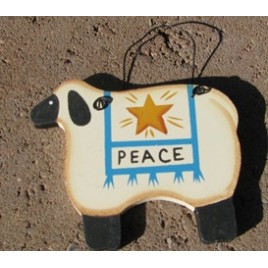 WD1399 - Peace Sheep 
