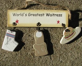 WD1500W - Worlds Greatest Waitress