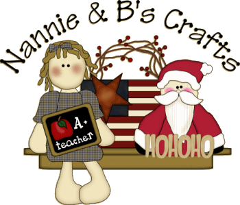 Nannie and B's Crafts